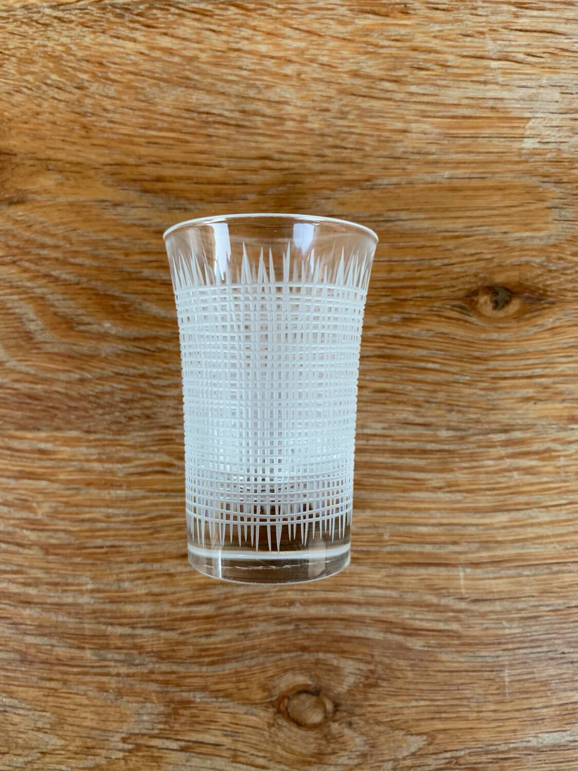 Shooter en cristal Salviati