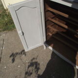 Louis XV-style shoe furniture from the 70