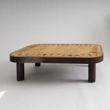 Roger Capron "Garrigue" coffee table