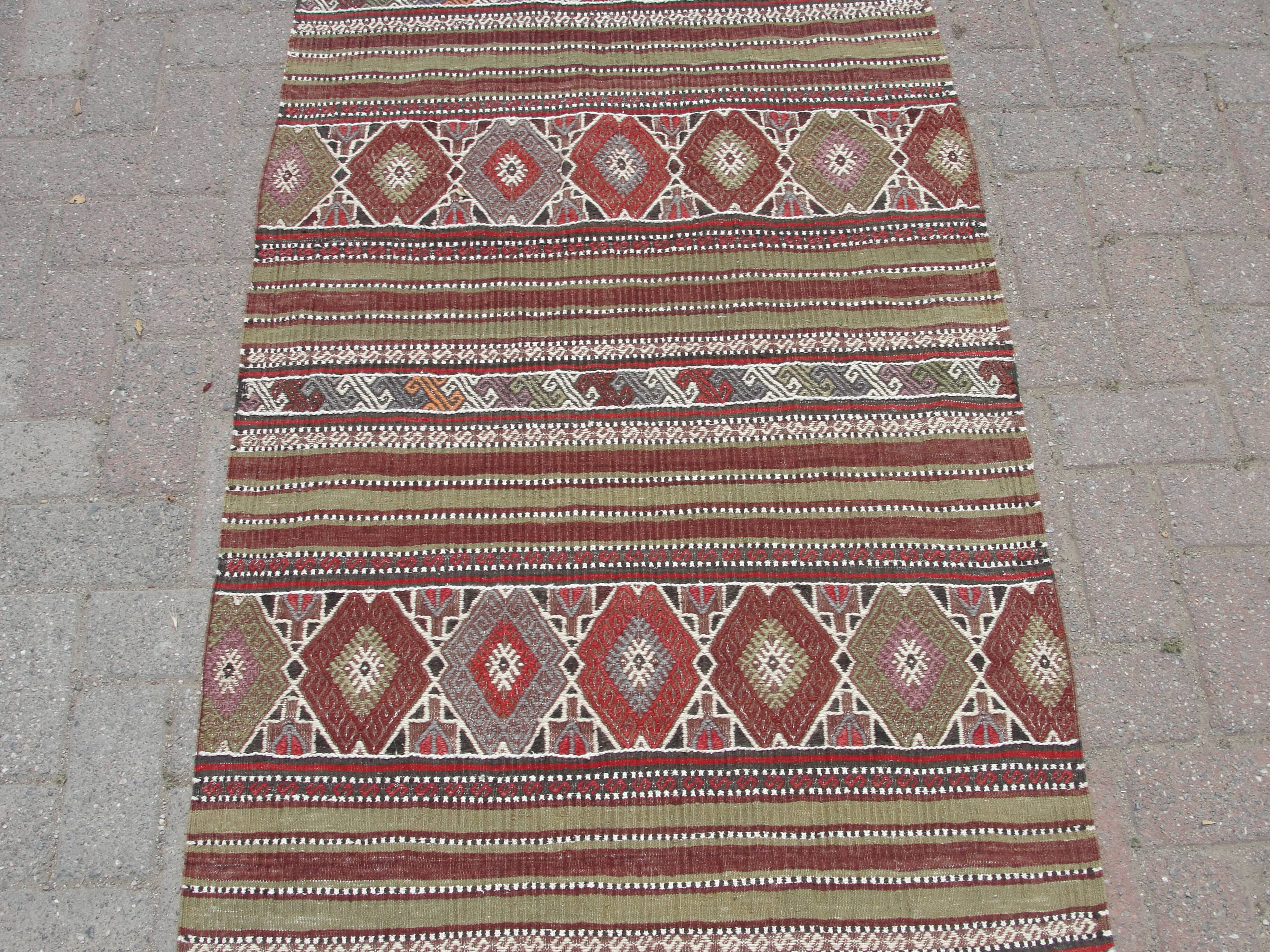 small kilim rug