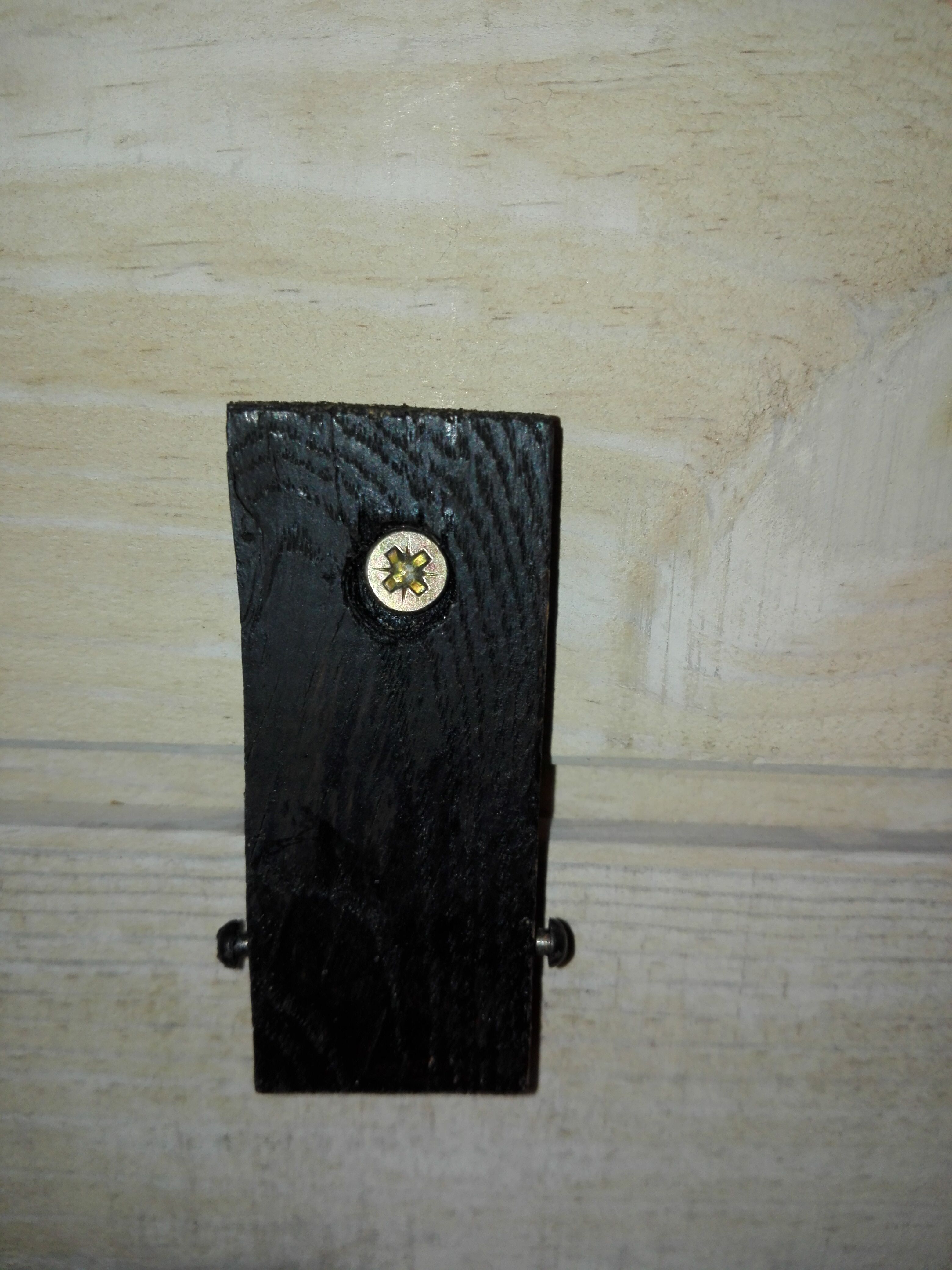 Pair of sconces from the 50s