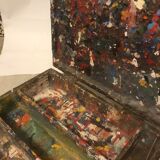 Painter's briefcase