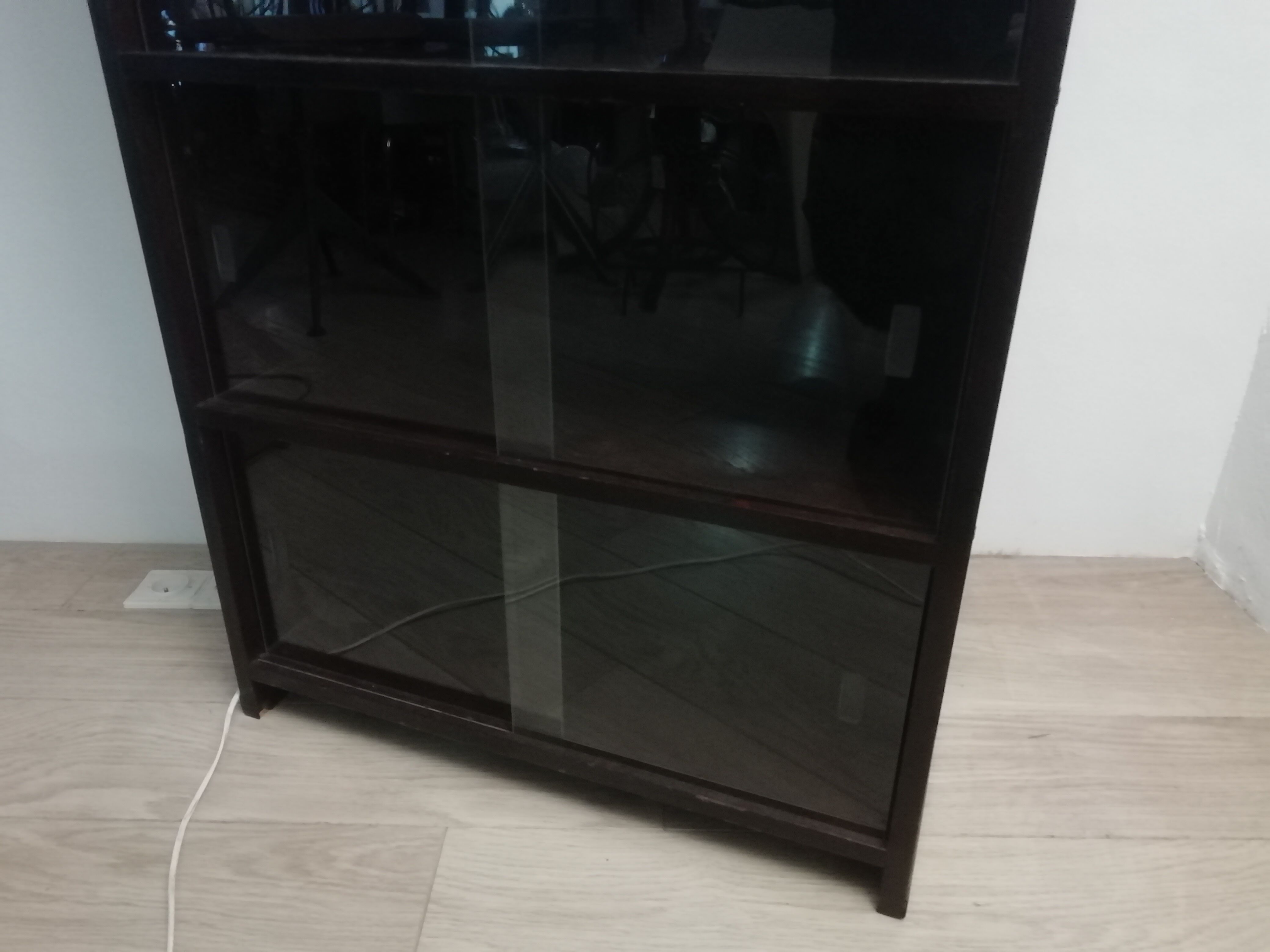 Bookcase of the 60