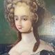 Portrait of a woman, 19th century