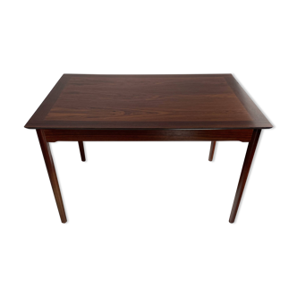 Vintage Rosewood dining table 1960's