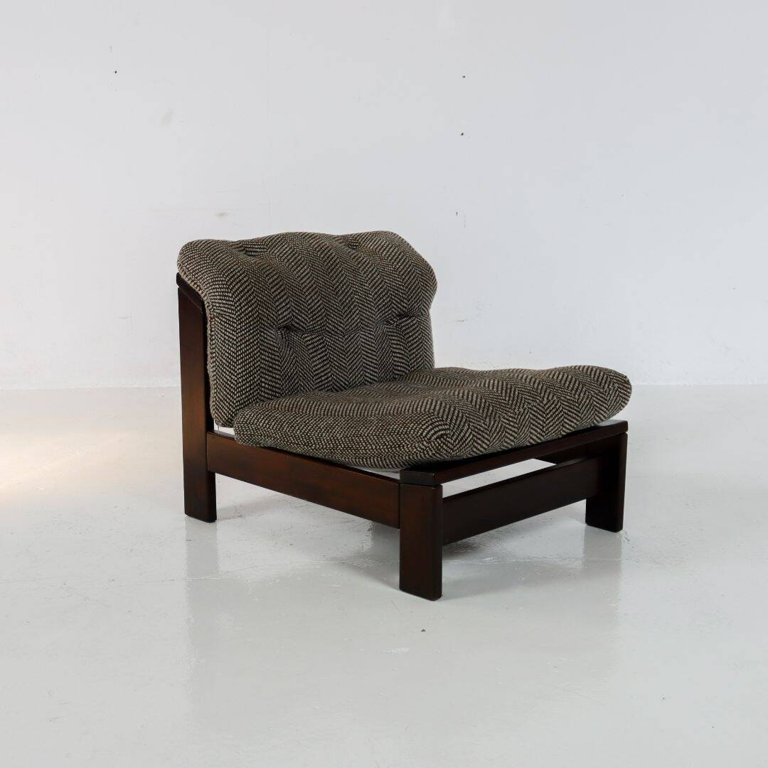 Set of Two Brazilian Armchairs by Móveis Cimo 1970s