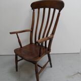 Antique Windsor armchair