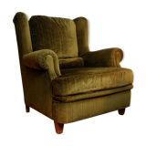 Burov "Windsor" ear chair 1968