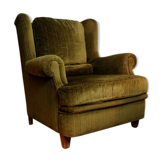 Burov "Windsor" ear chair 1968