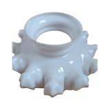Abat day vintage opaline