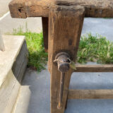 Carpenter's workbench