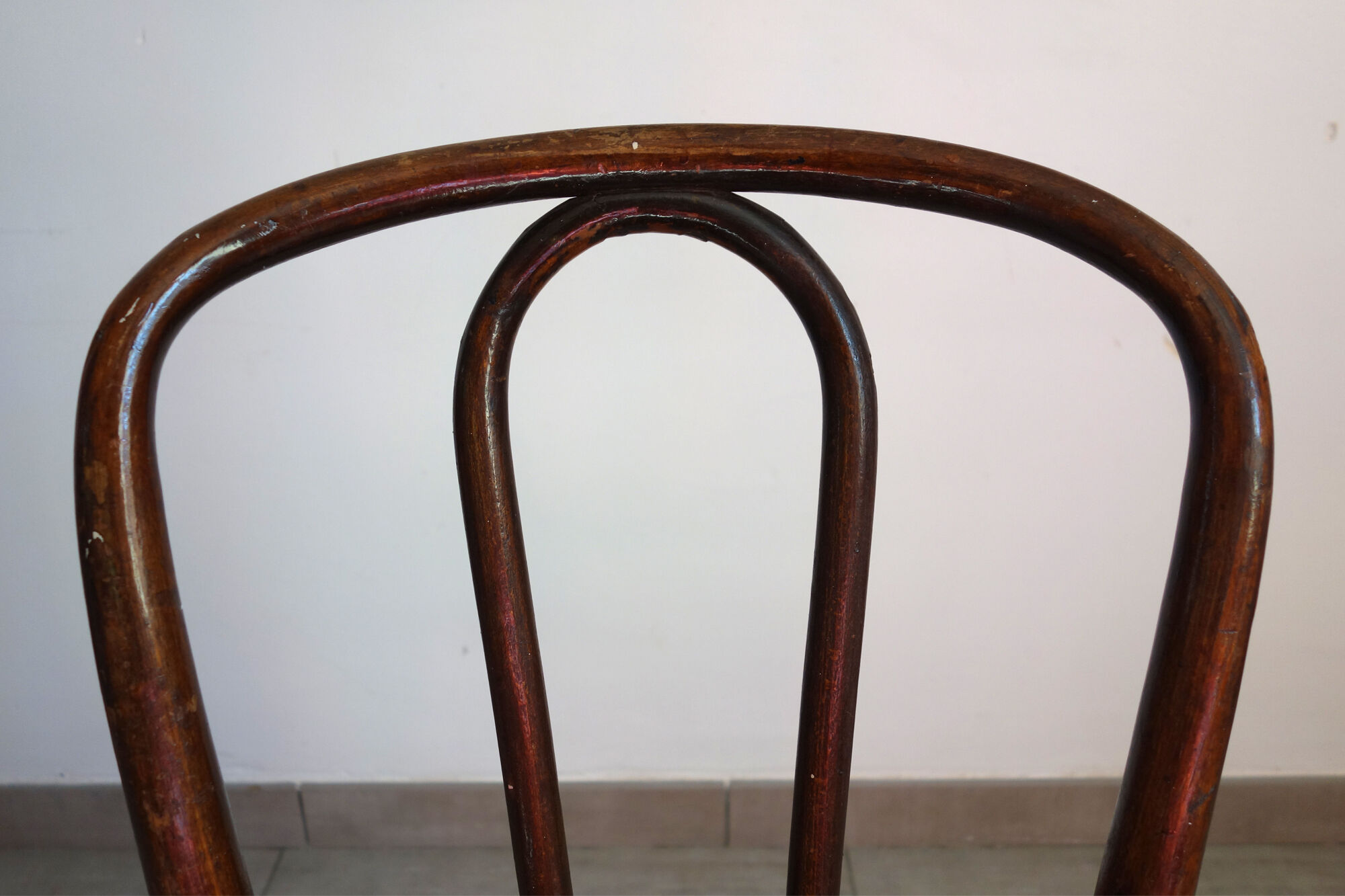 Vintage bistro chair