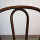 Vintage bistro chair