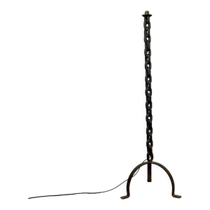 lampadaire chaîne