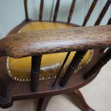 Fauteuil américain 19 eme