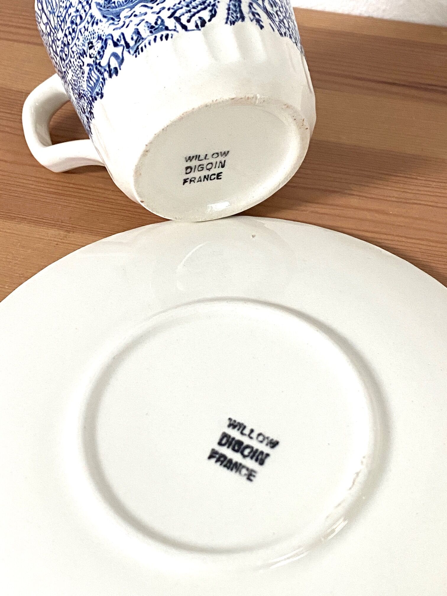 Coffee service Digoin