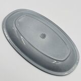 Boch Belgium blue dish