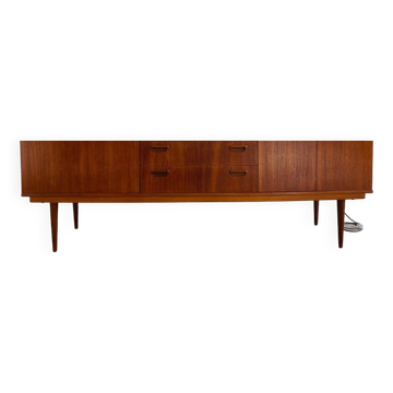 Enfilade scandinave en teck
