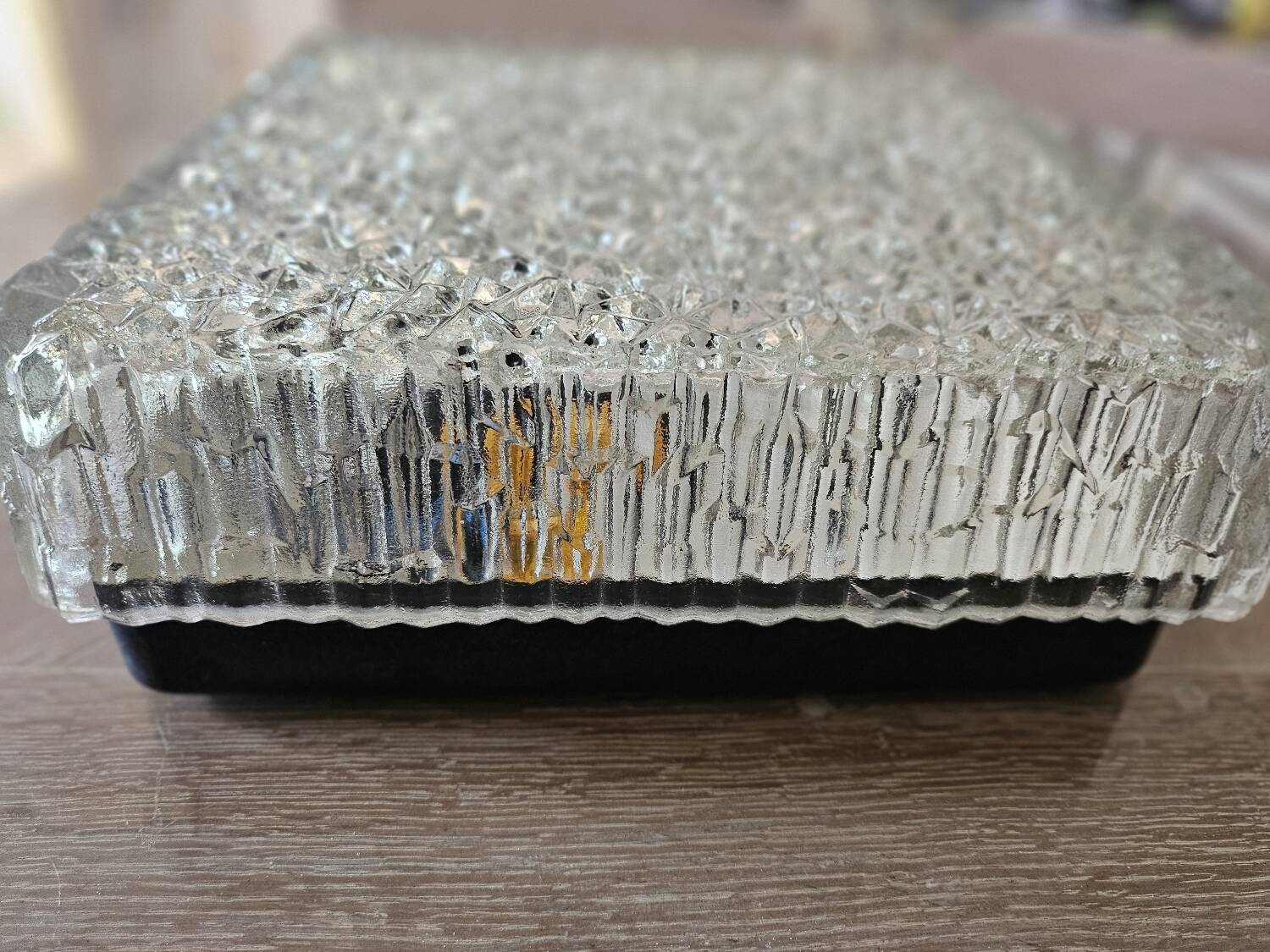 Limburg holophane ceiling light 4969