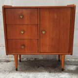 Small vintage storage unit 1960