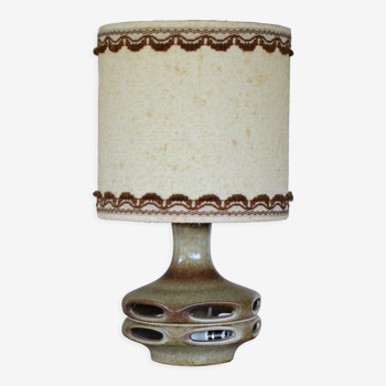 Table lamp stein keramik