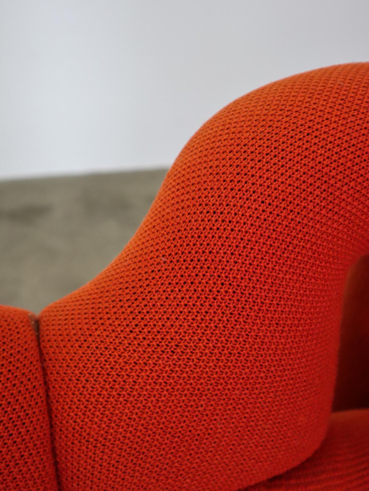 Red Ekstrem Chair by Varier