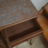 Louis XV bedside table