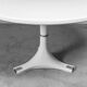 Vintage 1960s round table