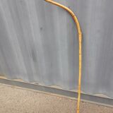 Berceau en rotin ancien vintage
