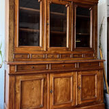 Louis Philippe era library in ash around 1830