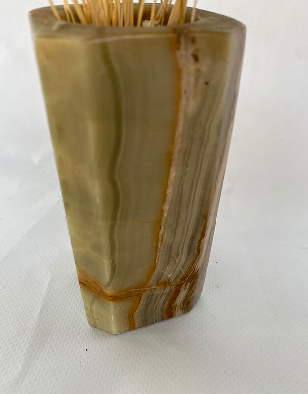 Marble vase
