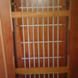 Single bed or folding bench daybed vintage 1960/70