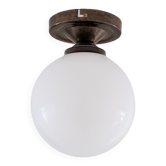 Mullan Lighting recessed ceiling light globe Yaounde 14 cm IP20