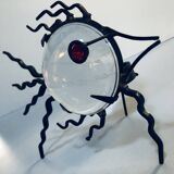 Candle Holder Sculpture • “Fish Eye” • Mark Brazier-Jones • Avant-Scène • 1990