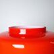 Model 120 Cylindrical Table Lamp By Uno & Östen Kristiansson For Luxus, Sweden 1970S