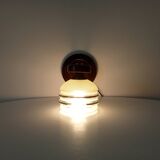 50s art deco wall light