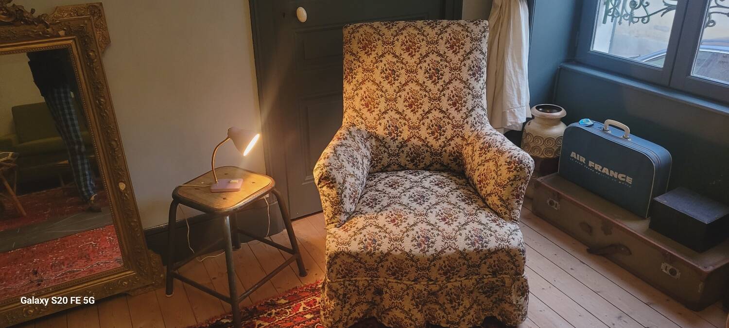 Articulated lamp 60's