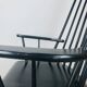 Scandinavian rocking chair in Tapiovaara style, 1960s