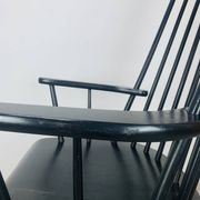 Rocking-chair scandinave style Tapiovaara, années 60