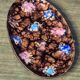 Enamelled catchall