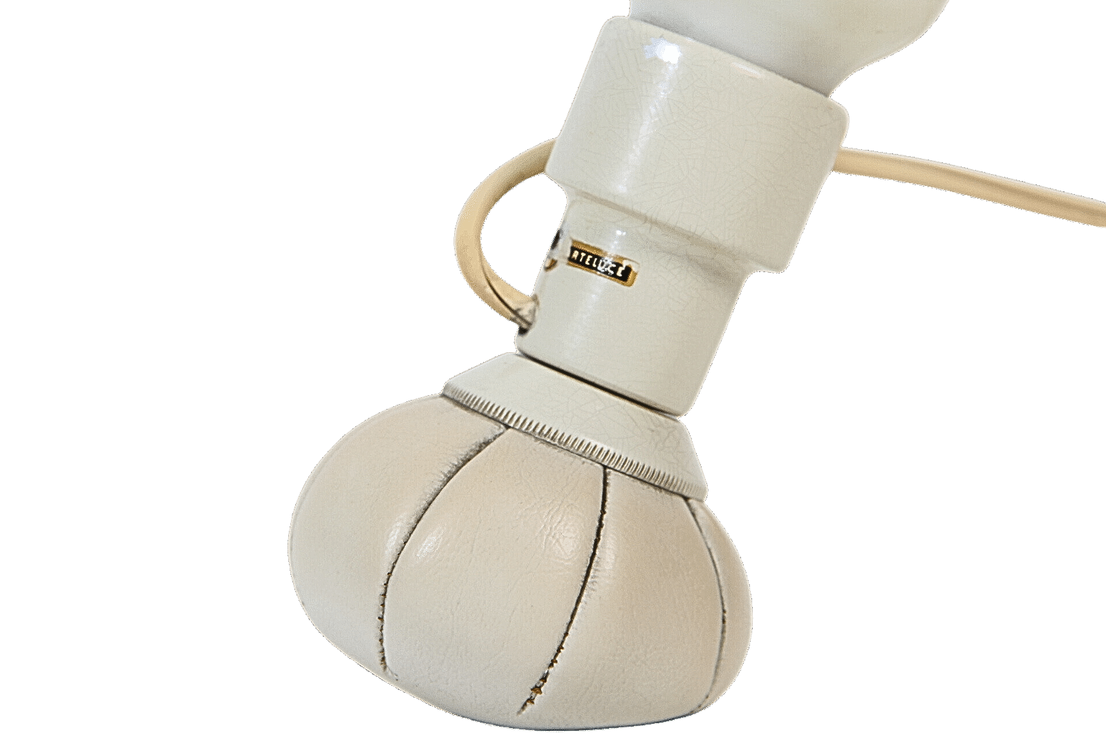 Pair of 600 P lamps by Gino Sarfatti, Edition Arteluce 1966