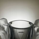 Lalique crystal vase Vase Aurora Dragonfly