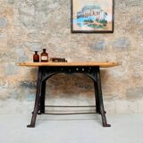 Table old industrial design pierce wexford 19th century