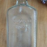 Carafe / Pitcher bistro Cinzano Rossi 50 cl vintage