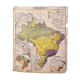 Carte scolaire : bresil 151 henri varon