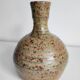 Pyrite stoneware vase - circa 70