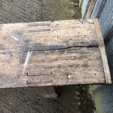 Carpenter's workbench