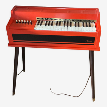 Electric Chord Organ Vintage Magnus Organ