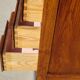 American desk, 9 drawers