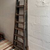 Old painter's stepladder